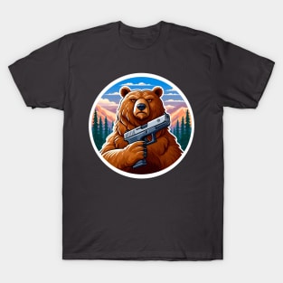 Grizzly Tactical T-Shirt